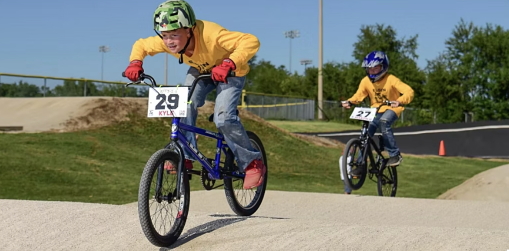 Waukegan BMX League Free "Give-it-a-Try" Open House Event